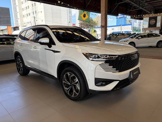 GWM HAVAL H6 1.5 PHEV34 AWD E-TRACTION